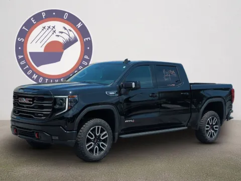 Black 2026 GMC Sierra 1500 AT4 for sale in Fort Walton Beach, FL