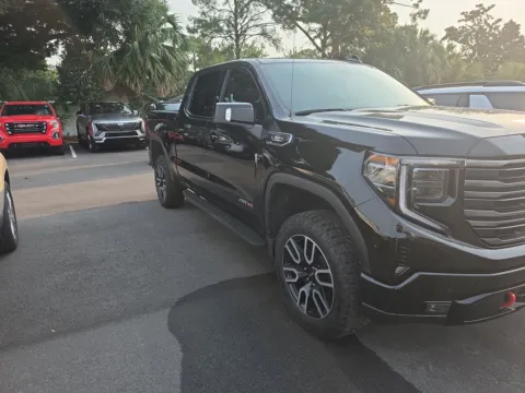 Another view of 2026 GMC Sierra 1500 AT4 for sale in Fort Walton Beach, FL at Step One Cadillac GMC Fort Walton Beach