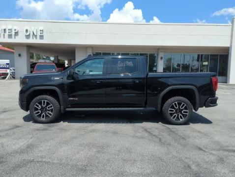 Another view of 2026 GMC Sierra 1500 AT4 for sale in Fort Walton Beach, FL at Step One Cadillac GMC Fort Walton Beach