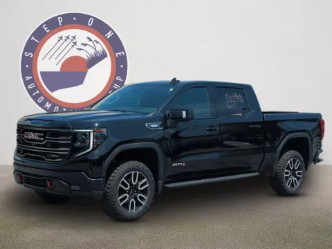 Photos of 2026 GMC Sierra 1500 AT4 for sale in Fort Walton Beach, FL at Step One Cadillac GMC Fort Walton Beach