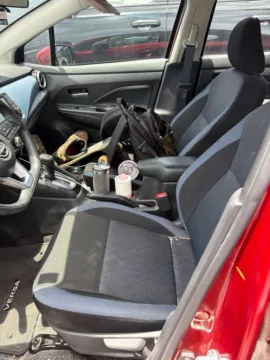 More photos of 2025 Nissan Versa 1.6 SV at Step One Cadillac GMC Fort Walton Beach, FL