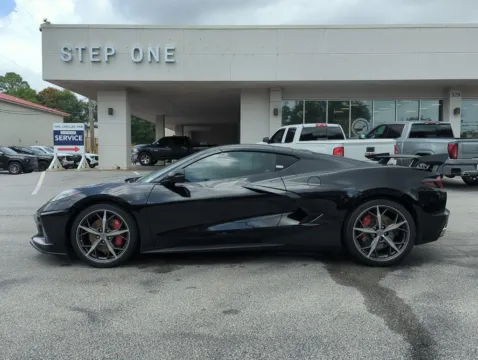 Another view of 2022 Chevrolet Corvette Stingray for sale in Fort Walton Beach, FL at Step One Cadillac GMC Fort Walton Beach