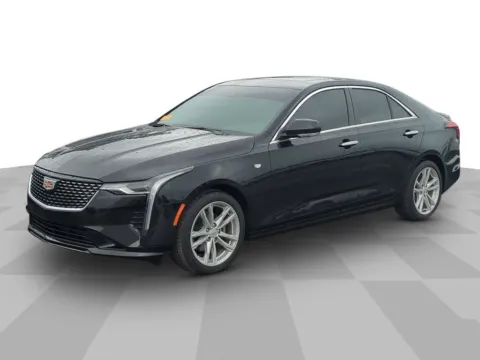 Photos of 2022 Cadillac CT4 Luxury for sale in Fort Walton Beach, FL at Step One Cadillac GMC Fort Walton Beach