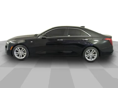 Another view of 2022 Cadillac CT4 Luxury for sale in Fort Walton Beach, FL at Step One Cadillac GMC Fort Walton Beach