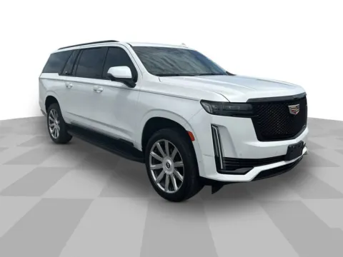 More photos of 2021 Cadillac Escalade ESV Sport Platinum at Step One Cadillac GMC Fort Walton Beach, FL