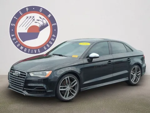 Photos of 2016 Audi S3 2.0T Premium Plus for sale in Fort Walton Beach, FL at Step One Cadillac GMC Fort Walton Beach