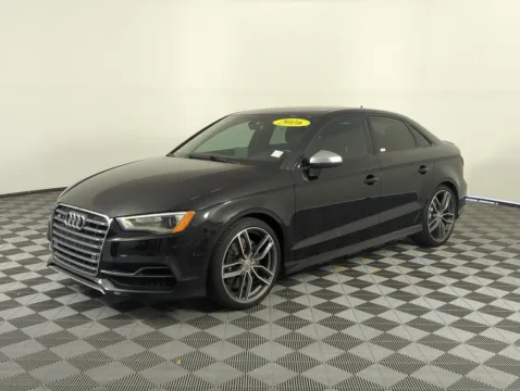 Photos of 2016 Audi S3 2.0T Premium Plus for sale in Fort Walton Beach, FL at Step One Cadillac GMC Fort Walton Beach