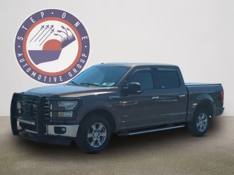 Brown 2015 Ford F-150 XLT for sale in Fort Walton Beach, FL