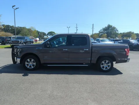 Another view of 2015 Ford F-150 XLT for sale in Fort Walton Beach, FL at Step One Cadillac GMC Fort Walton Beach