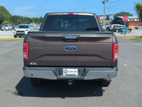 More photos of 2015 Ford F-150 XLT at Step One Cadillac GMC Fort Walton Beach, FL