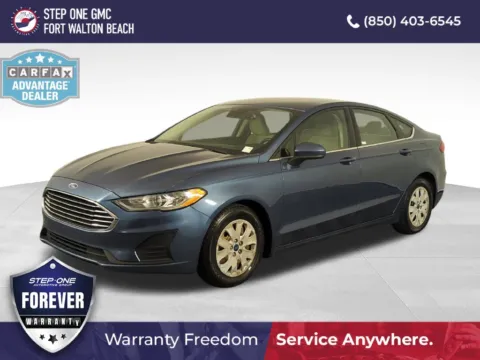 Photos of 2019 Ford Fusion S for sale in Fort Walton Beach, FL at Step One Cadillac GMC Fort Walton Beach