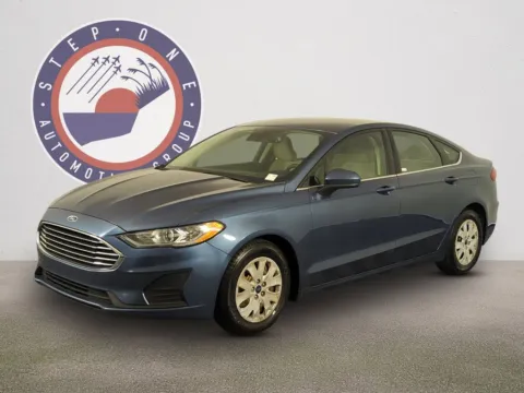 Photos of 2019 Ford Fusion S for sale in Fort Walton Beach, FL at Step One Cadillac GMC Fort Walton Beach
