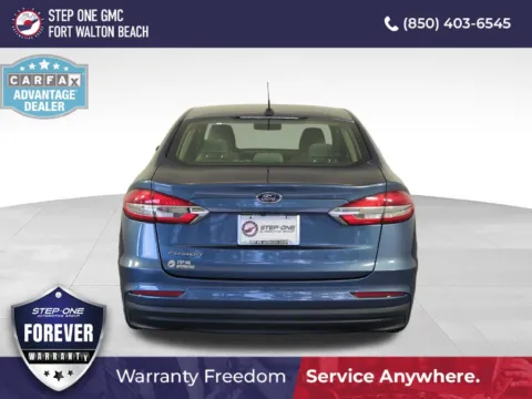More photos of 2019 Ford Fusion S at Step One Cadillac GMC Fort Walton Beach, FL