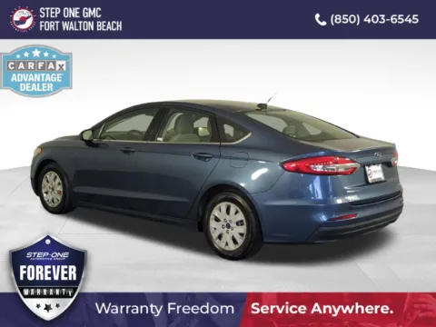 More photos of 2019 Ford Fusion S at Step One Cadillac GMC Fort Walton Beach, FL