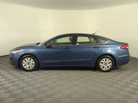 Another view of 2019 Ford Fusion S for sale in Fort Walton Beach, FL at Step One Cadillac GMC Fort Walton Beach
