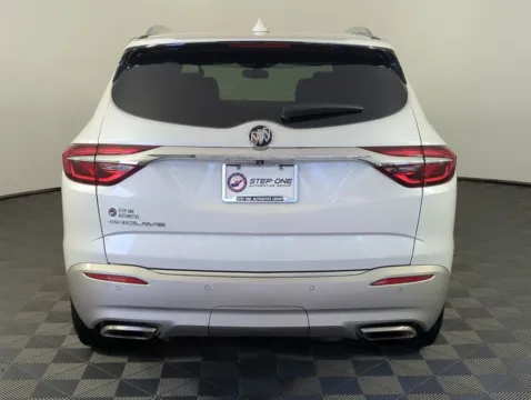 More photos of 2021 Buick Enclave Essence at Step One Cadillac GMC Fort Walton Beach, FL