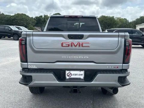 More photos of 2026 GMC Sierra 2500 HD AT4 at Step One Cadillac GMC Fort Walton Beach, FL