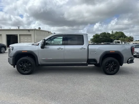 Another view of 2026 GMC Sierra 2500 HD AT4 for sale in Fort Walton Beach, FL at Step One Cadillac GMC Fort Walton Beach
