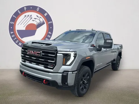 Gray 2026 GMC Sierra 2500 HD AT4 for sale in Fort Walton Beach, FL