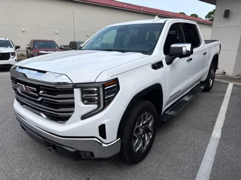 White 2025 GMC Sierra 1500 SLT for sale in Fort Walton Beach, FL