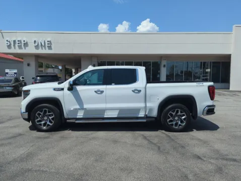 Another view of 2025 GMC Sierra 1500 SLT for sale in Fort Walton Beach, FL at Step One Cadillac GMC Fort Walton Beach