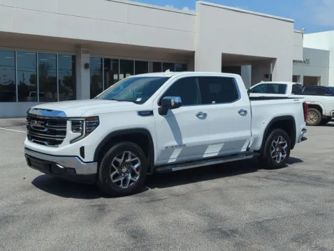 Photos of 2025 GMC Sierra 1500 SLT for sale in Fort Walton Beach, FL at Step One Cadillac GMC Fort Walton Beach