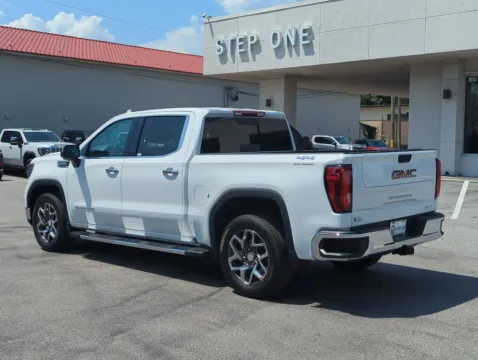 More photos of 2025 GMC Sierra 1500 SLT at Step One Cadillac GMC Fort Walton Beach, FL