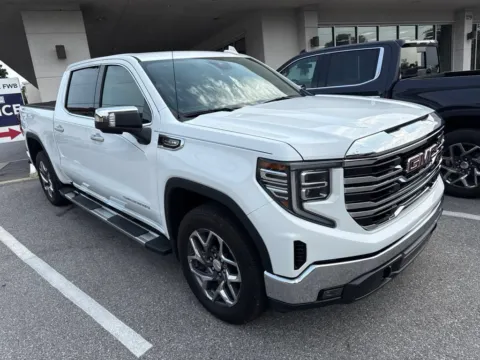 Another view of 2025 GMC Sierra 1500 SLT for sale in Fort Walton Beach, FL at Step One Cadillac GMC Fort Walton Beach