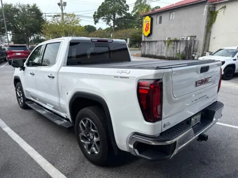 Photos of 2025 GMC Sierra 1500 SLT for sale in Fort Walton Beach, FL at Step One Cadillac GMC Fort Walton Beach