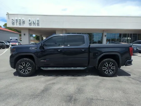 Another view of 2023 GMC Sierra 1500 AT4 for sale in Fort Walton Beach, FL at Step One Cadillac GMC Fort Walton Beach