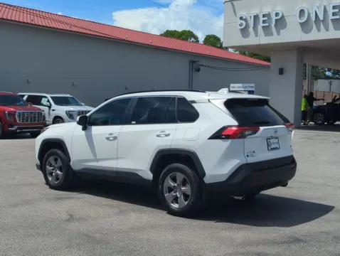 More photos of 2024 Toyota RAV4 XLE at Step One Cadillac GMC Fort Walton Beach, FL
