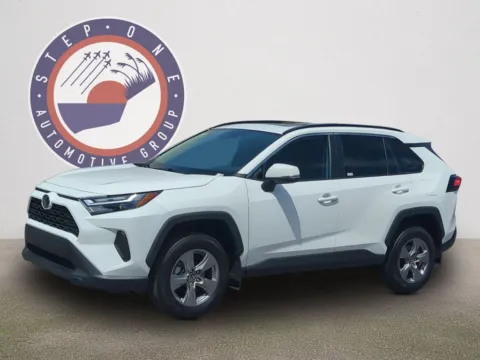 Photos of 2024 Toyota RAV4 XLE for sale in Fort Walton Beach, FL at Step One Cadillac GMC Fort Walton Beach