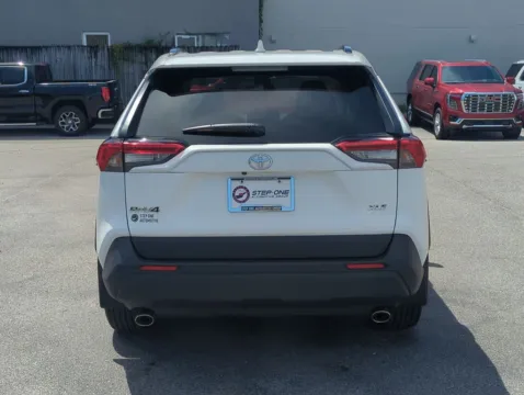 More photos of 2024 Toyota RAV4 XLE at Step One Cadillac GMC Fort Walton Beach, FL