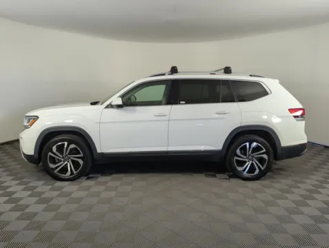 Another view of 2021 Volkswagen Atlas SEL Premium for sale in Fort Walton Beach, FL at Step One Cadillac GMC Fort Walton Beach