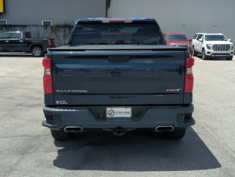More photos of 2020 Chevrolet Silverado 1500 RST at Step One Cadillac GMC Fort Walton Beach, FL