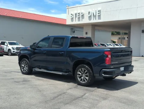 More photos of 2020 Chevrolet Silverado 1500 RST at Step One Cadillac GMC Fort Walton Beach, FL