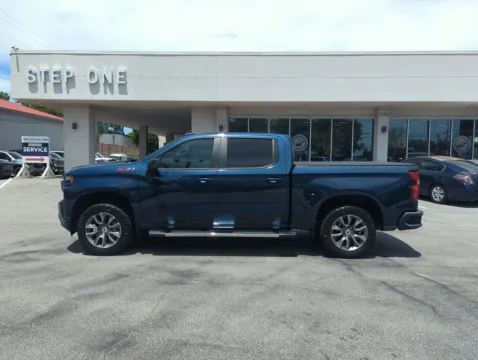 Another view of 2020 Chevrolet Silverado 1500 RST for sale in Fort Walton Beach, FL at Step One Cadillac GMC Fort Walton Beach