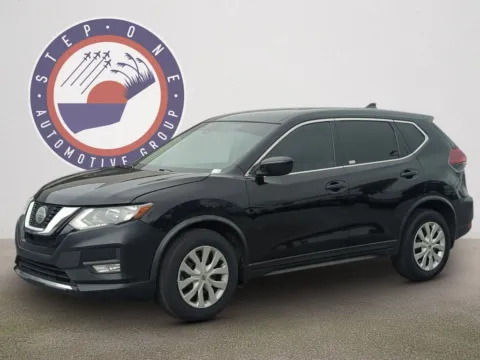 Black 2019 Nissan Rogue S for sale in Fort Walton Beach, FL