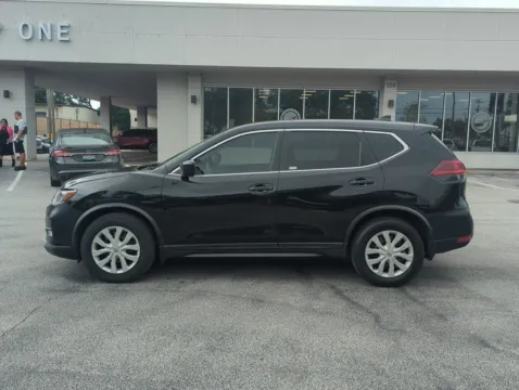 Another view of 2019 Nissan Rogue S for sale in Fort Walton Beach, FL at Step One Cadillac GMC Fort Walton Beach