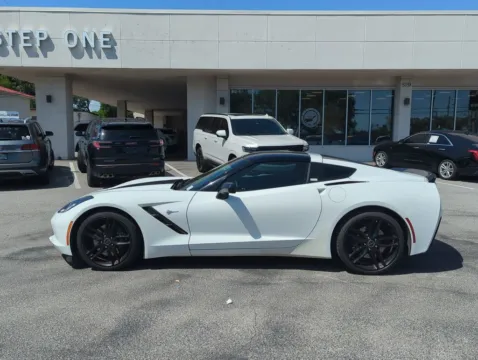 Another view of 2015 Chevrolet Corvette Stingray Z51 for sale in Fort Walton Beach, FL at Step One Cadillac GMC Fort Walton Beach