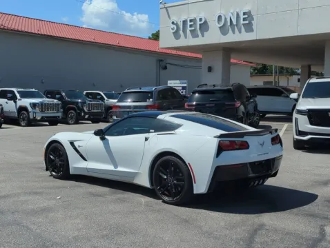 More photos of 2015 Chevrolet Corvette Stingray Z51 at Step One Cadillac GMC Fort Walton Beach, FL