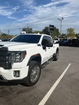 White 2021 GMC Sierra 2500 HD Denali for sale in Fort Walton Beach, FL