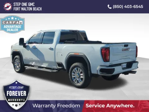 More photos of 2021 GMC Sierra 2500 HD Denali at Step One Cadillac GMC Fort Walton Beach, FL