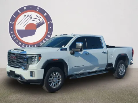 White 2021 GMC Sierra 2500 HD Denali for sale in Fort Walton Beach, FL