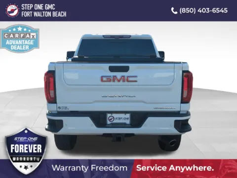 More photos of 2021 GMC Sierra 2500 HD Denali at Step One Cadillac GMC Fort Walton Beach, FL