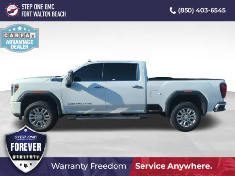 Another view of 2021 GMC Sierra 2500 HD Denali for sale in Fort Walton Beach, FL at Step One Cadillac GMC Fort Walton Beach