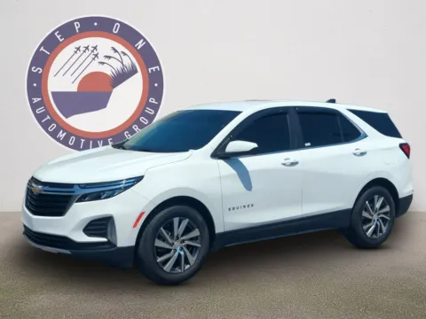 Photos of 2022 Chevrolet Equinox LT for sale in Fort Walton Beach, FL at Step One Cadillac GMC Fort Walton Beach