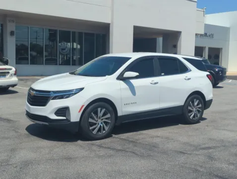 Photos of 2022 Chevrolet Equinox LT for sale in Fort Walton Beach, FL at Step One Cadillac GMC Fort Walton Beach
