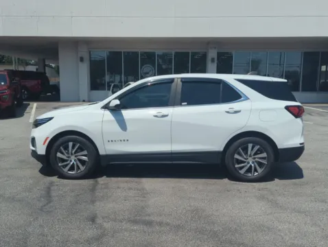 Another view of 2022 Chevrolet Equinox LT for sale in Fort Walton Beach, FL at Step One Cadillac GMC Fort Walton Beach