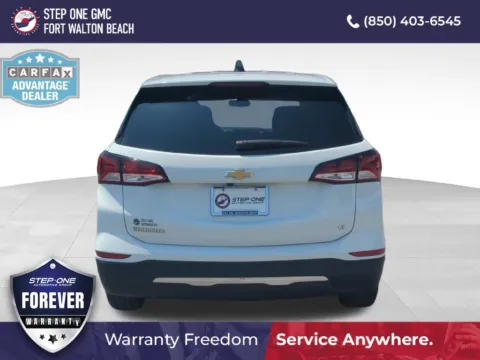 More photos of 2022 Chevrolet Equinox LT at Step One Cadillac GMC Fort Walton Beach, FL